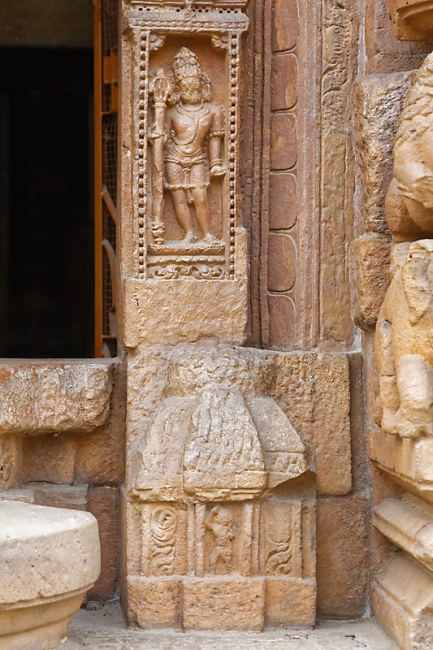 Bhubaneswar-Rajarani temple-010